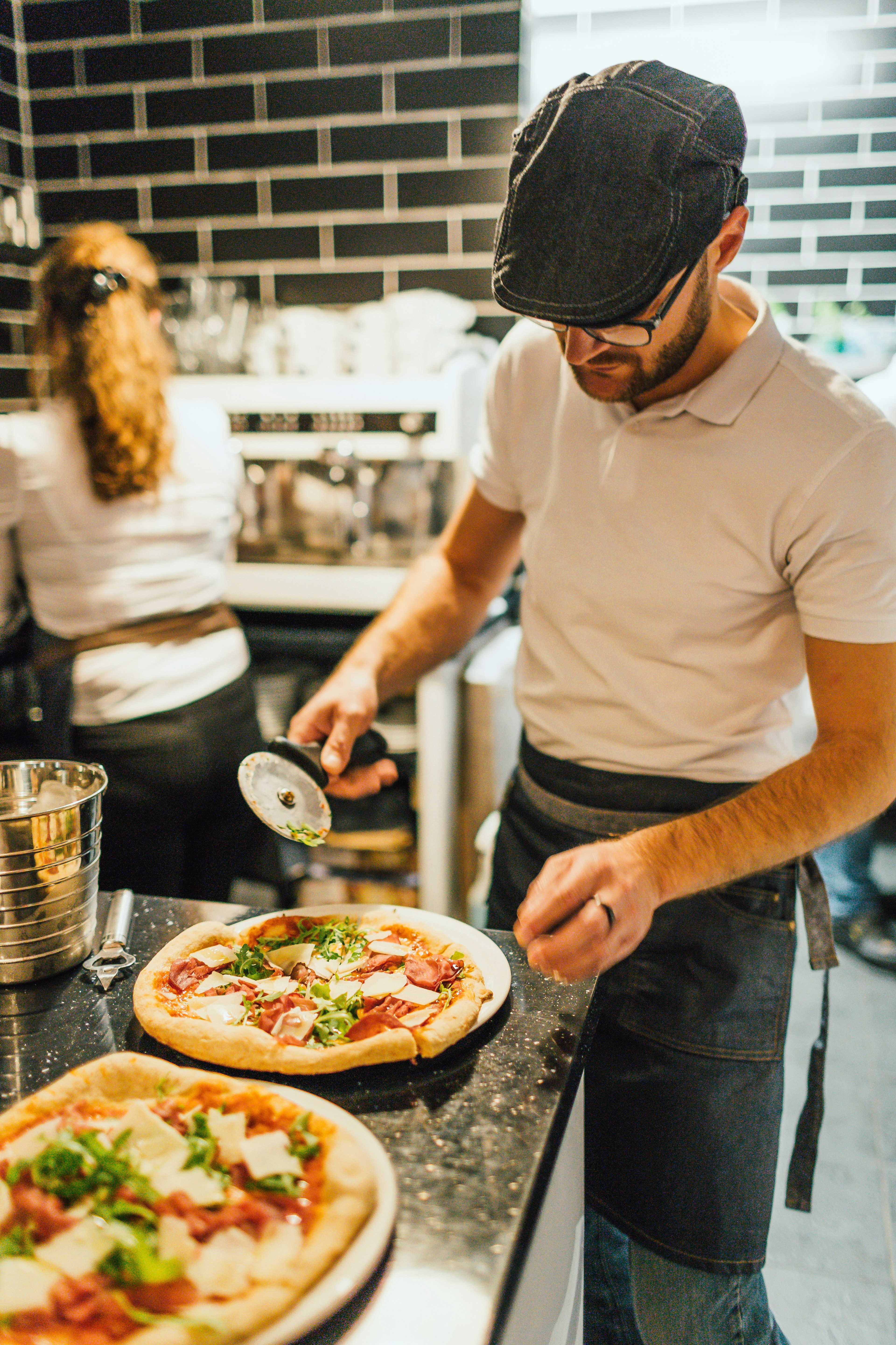 pizza maker