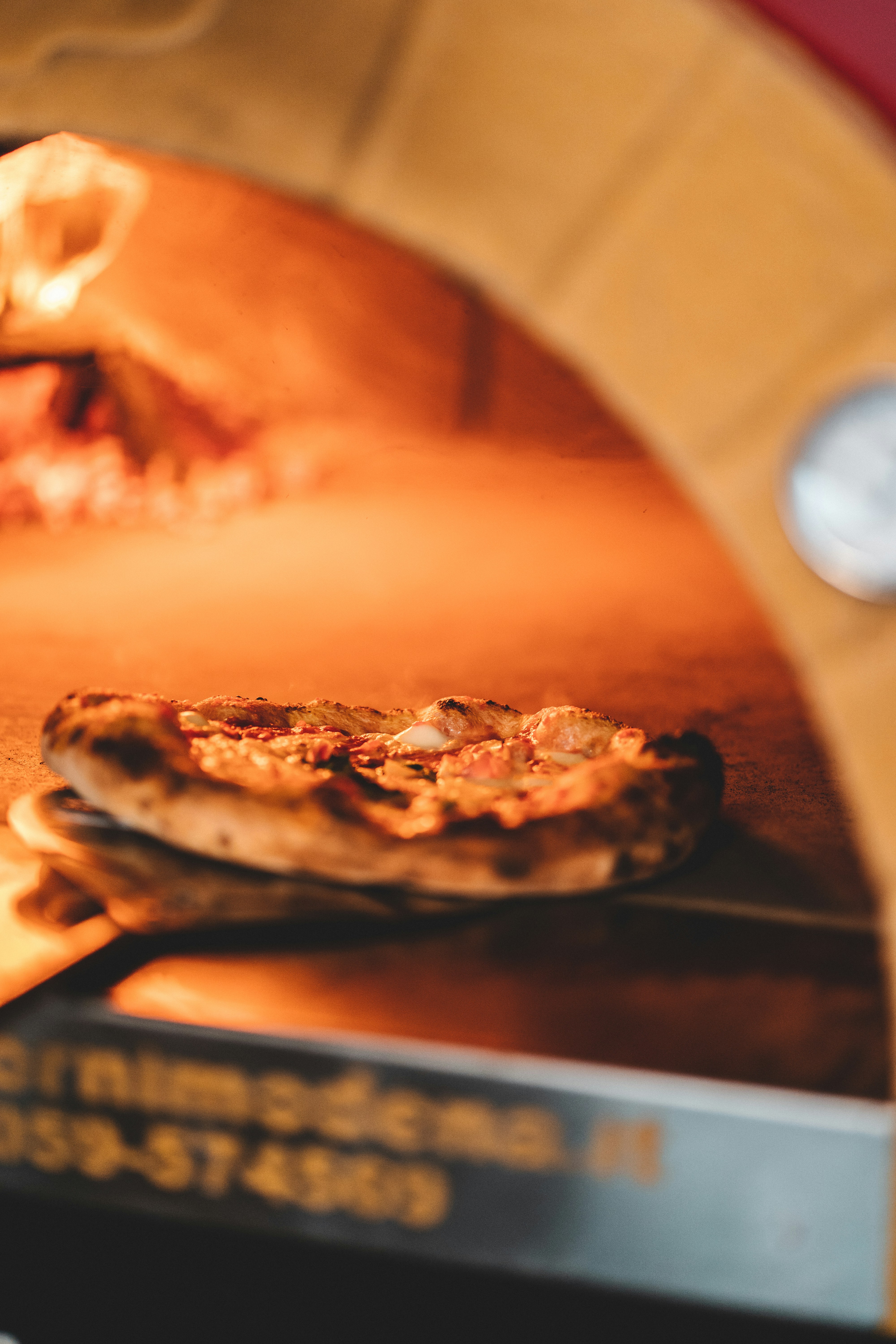 pizza feu de bois